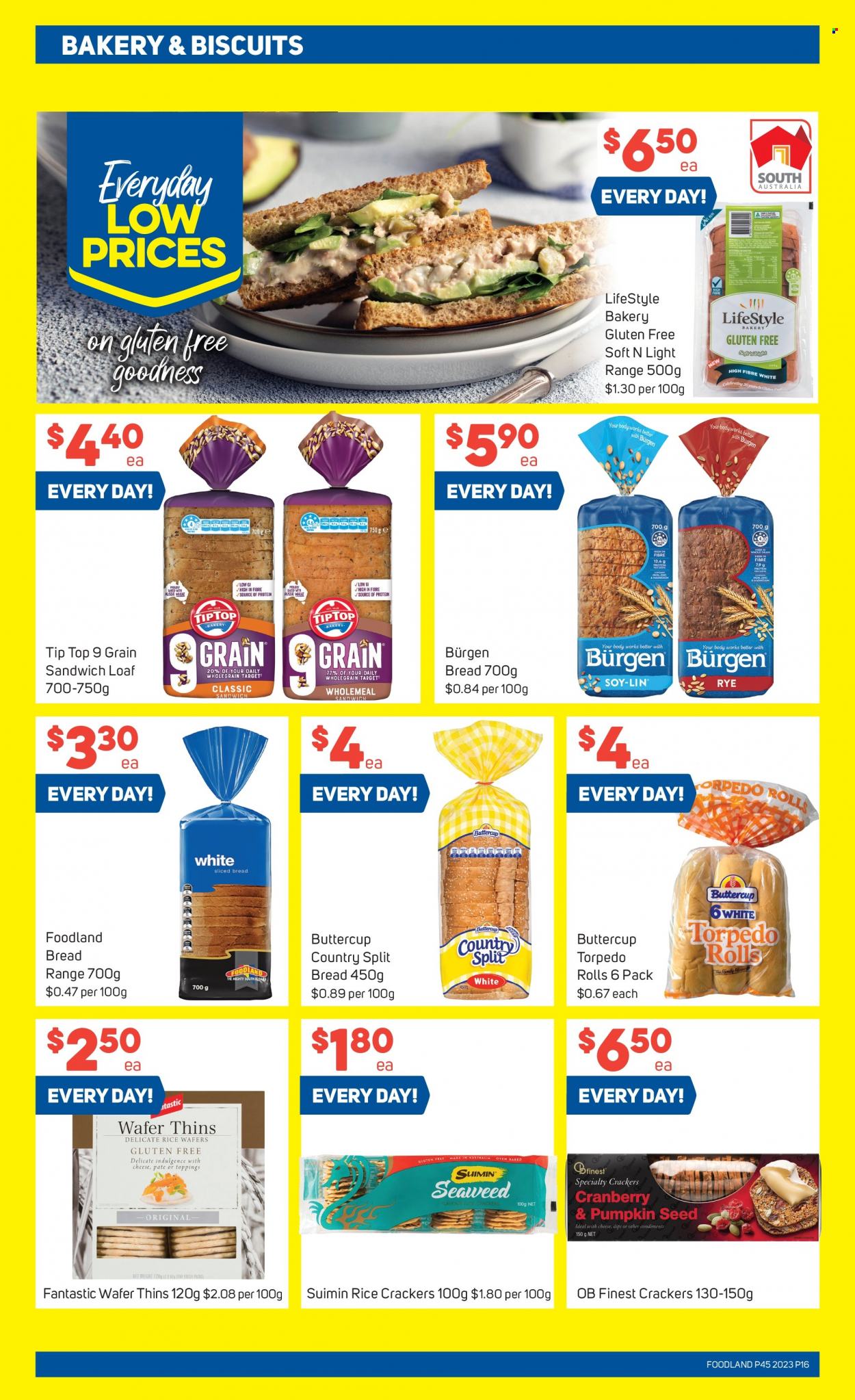Foodland catalogue - 8 Nov 2023 - 14 Nov 2023. Page 16