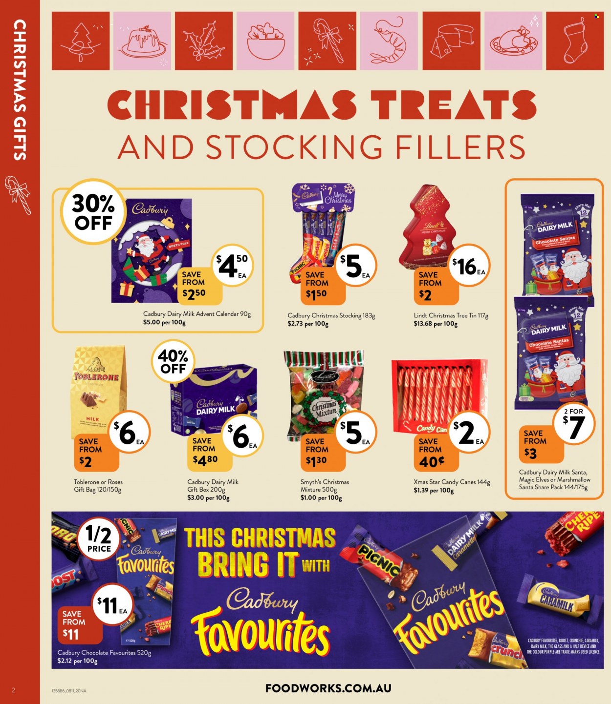Foodworks catalogue - 8 Nov 2023 - 14 Nov 2023. Page 2