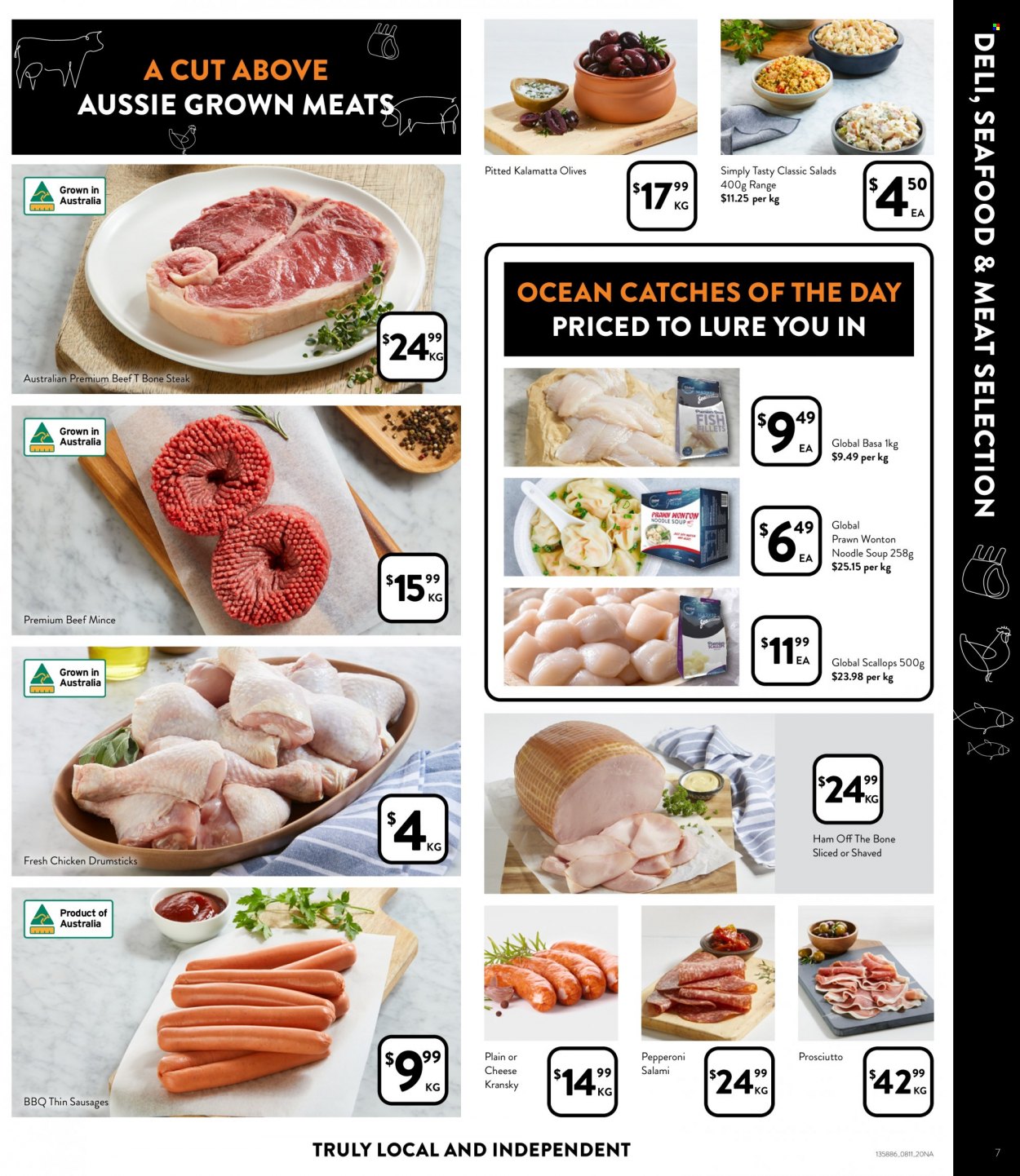 Foodworks catalogue - 8 Nov 2023 - 14 Nov 2023. Page 7
