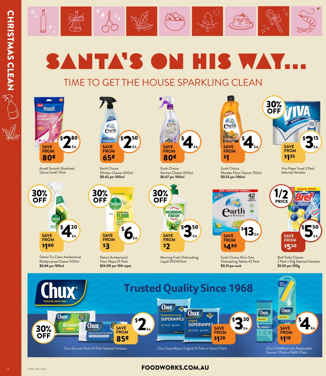 Foodworks catalogue - 8 Nov 2023 - 14 Nov 2023. Page 14