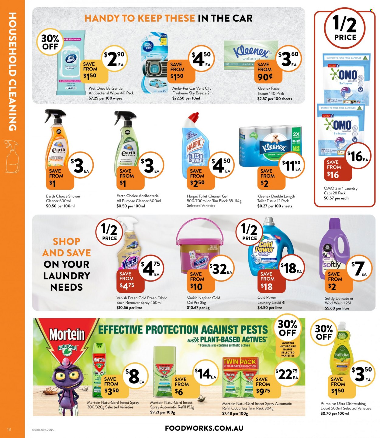 Foodworks catalogue - 8 Nov 2023 - 14 Nov 2023. Page 18