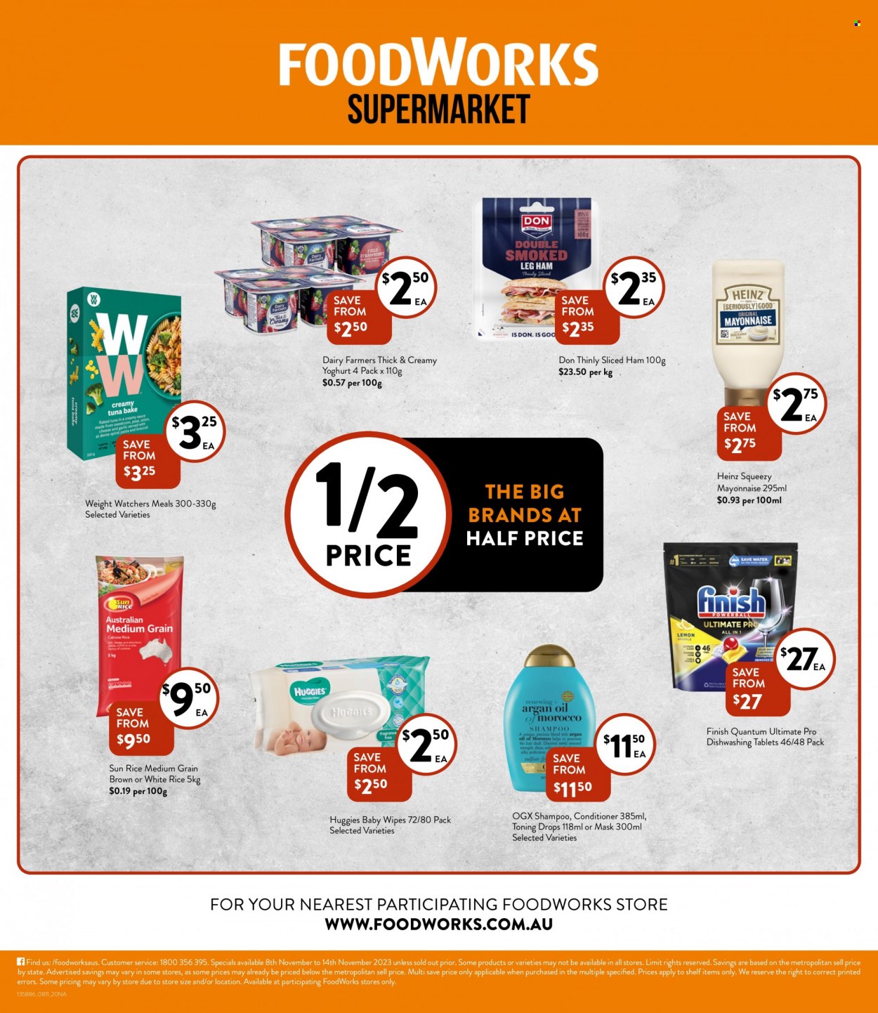 Foodworks catalogue - 8 Nov 2023 - 14 Nov 2023. Page 20