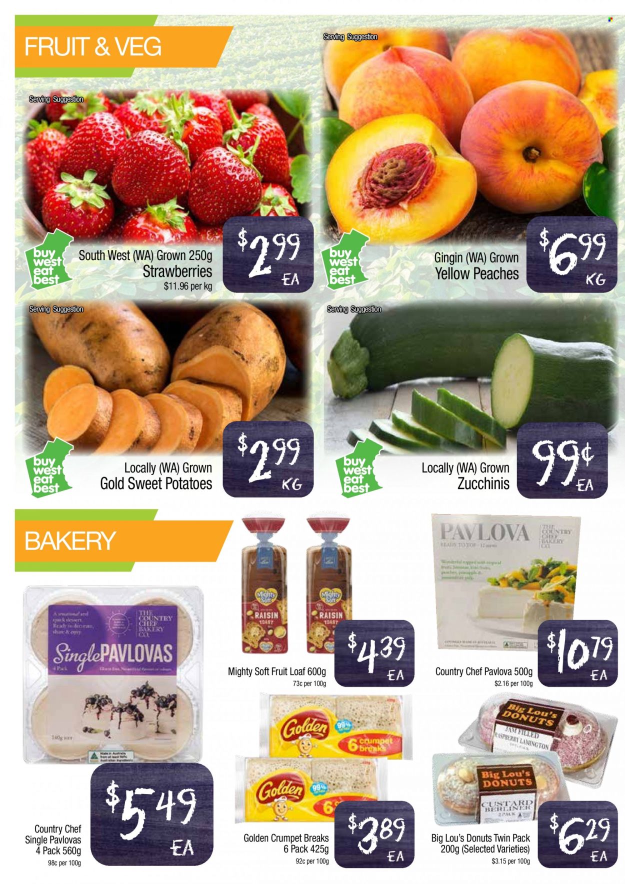 Foodworks catalogue - 8 Nov 2023 - 14 Nov 2023. Page 2