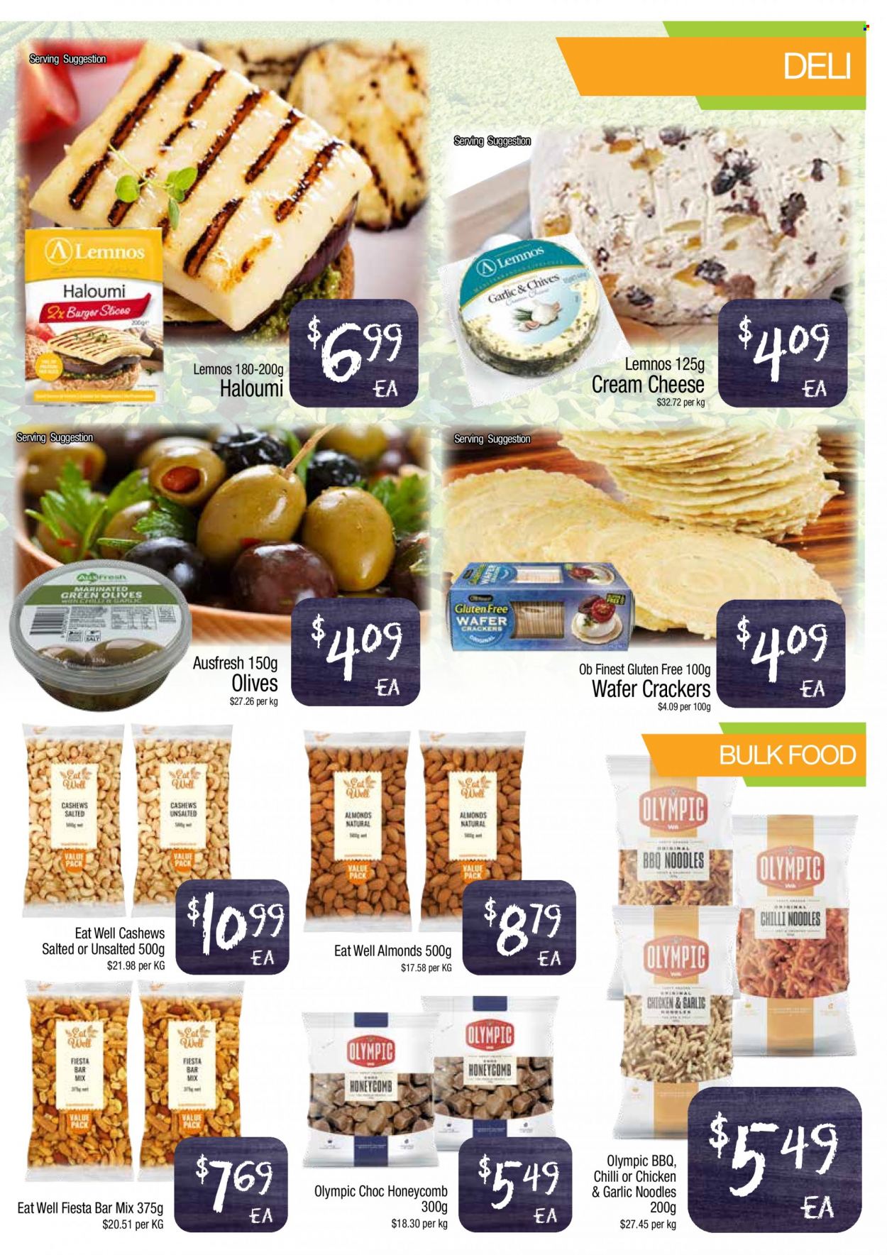 Foodworks catalogue - 8 Nov 2023 - 14 Nov 2023. Page 3