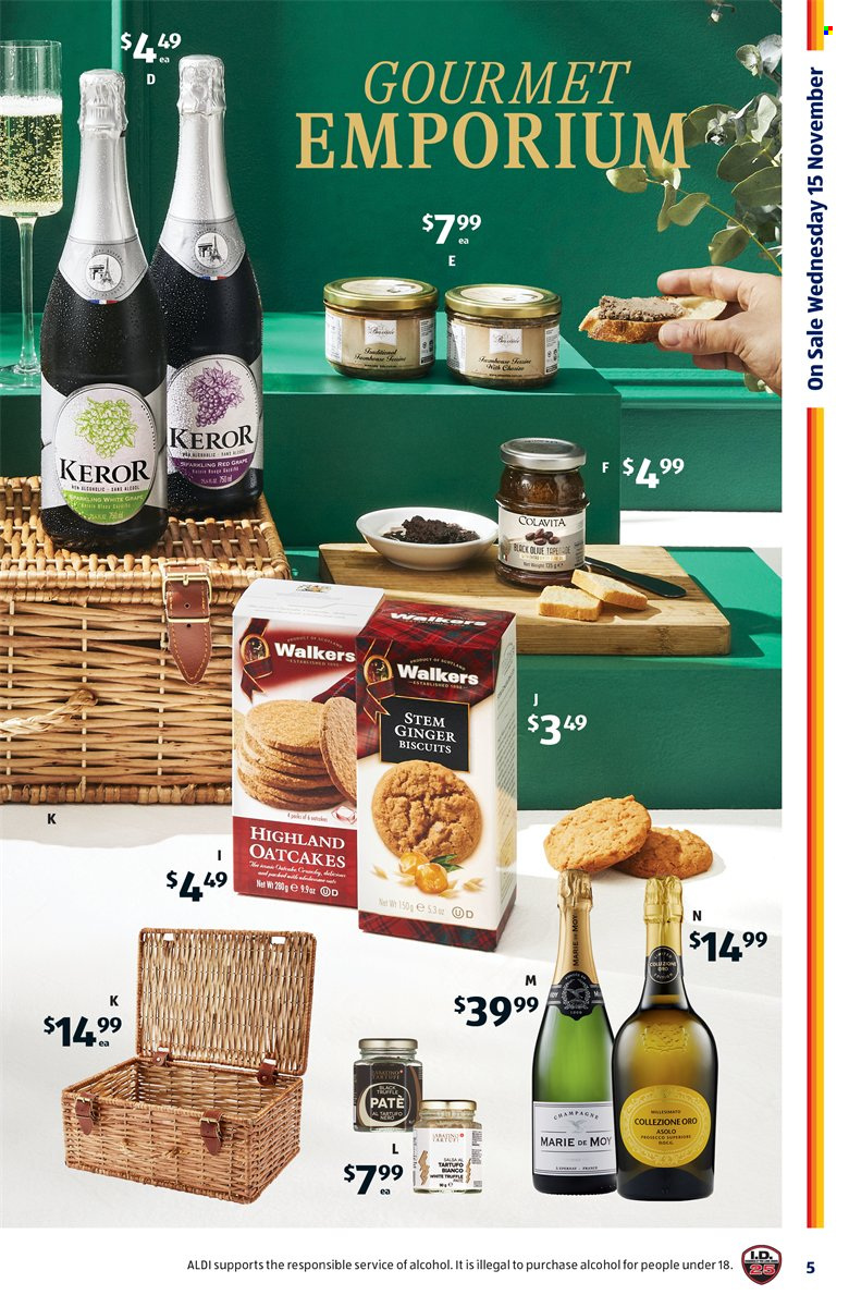 ALDI catalogue - 15 Nov 2023 - 21 Nov 2023. Page 5