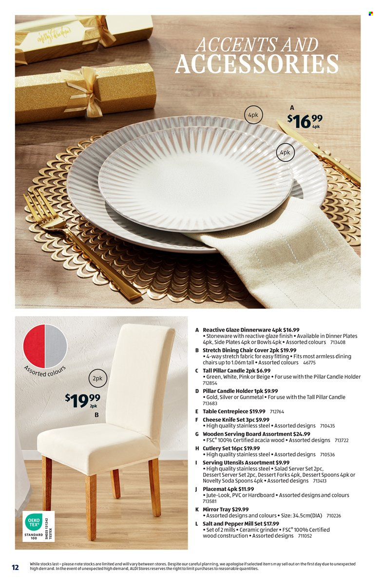 ALDI catalogue - 15 Nov 2023 - 21 Nov 2023. Page 12