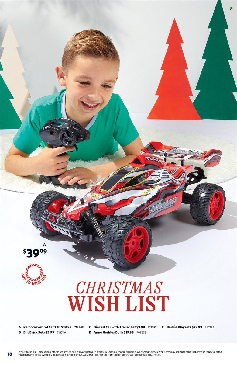 ALDI catalogue - 15 Nov 2023 - 21 Nov 2023. Page 18