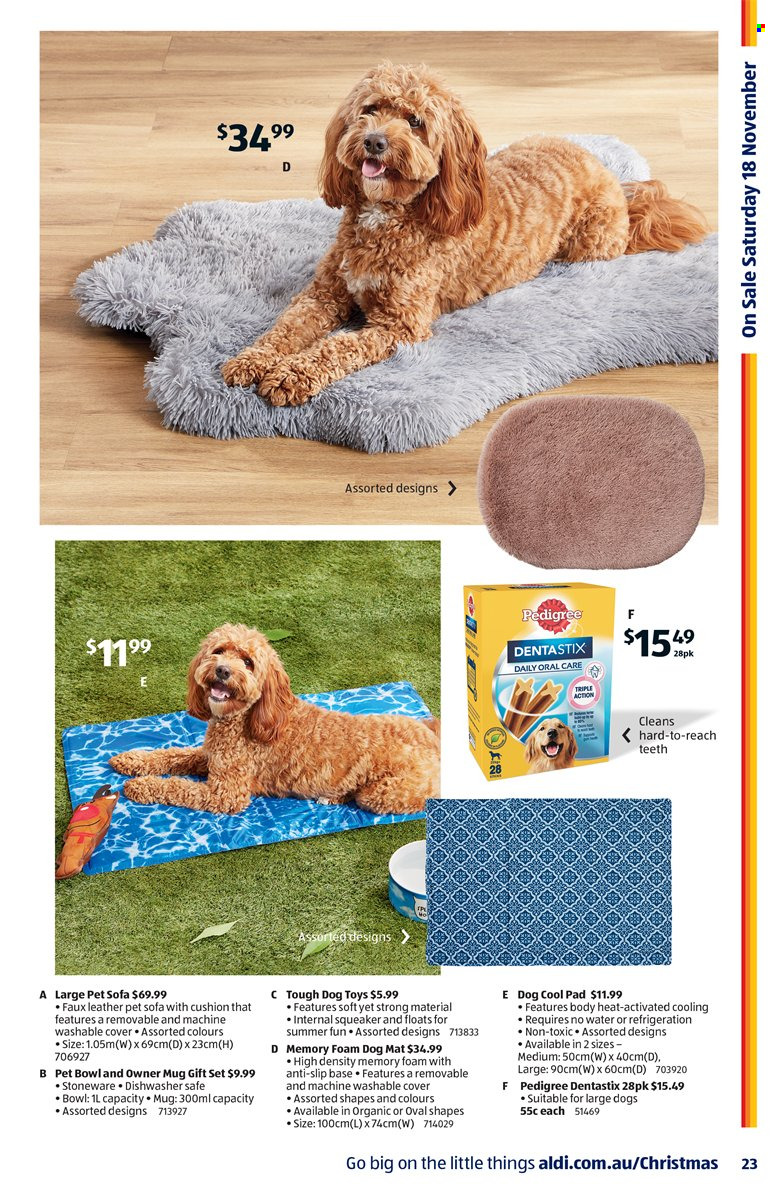 ALDI catalogue - 15 Nov 2023 - 21 Nov 2023. Page 23