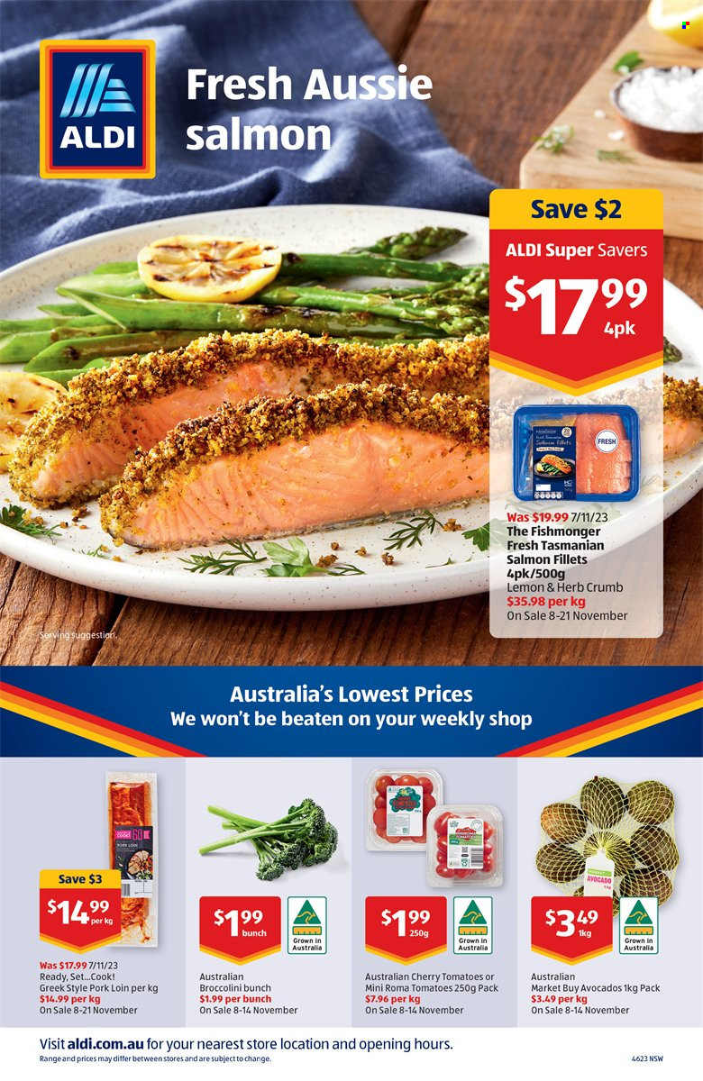 ALDI catalogue - 15 Nov 2023 - 21 Nov 2023. Page 32