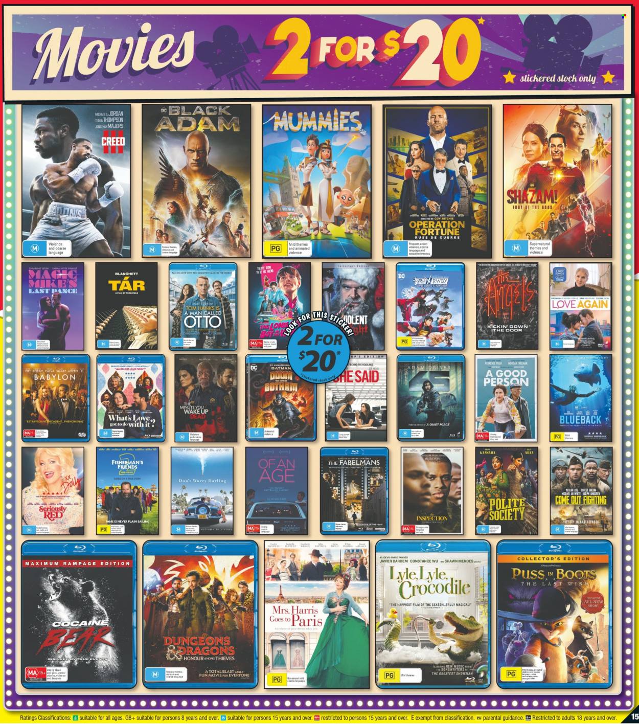 JB Hi-Fi catalogue - 9 Nov 2023 - 15 Nov 2023. Page 15