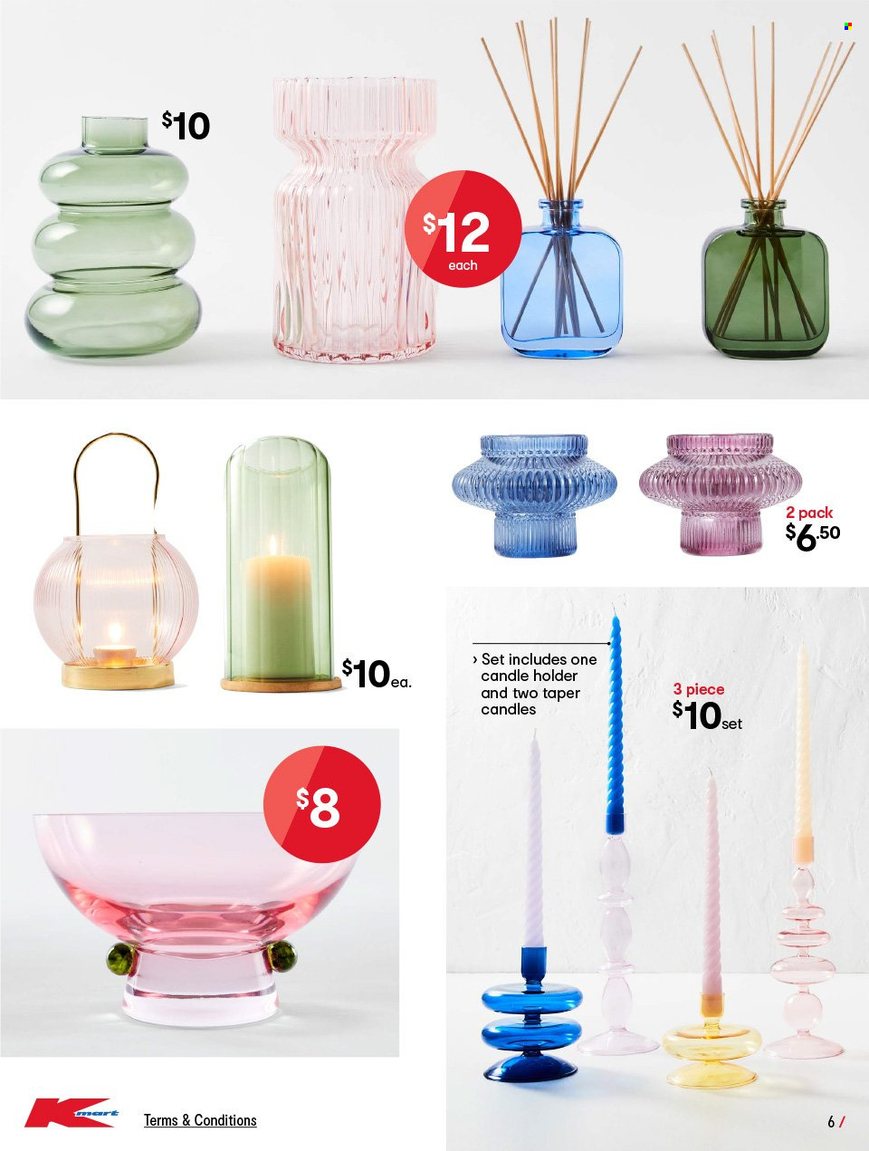 Kmart catalogue - 9 Nov 2023 - 29 Nov 2023. Page 6