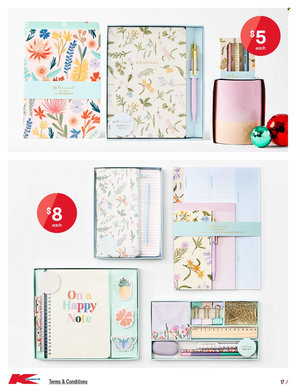 Kmart catalogue - 9 Nov 2023 - 29 Nov 2023. Page 17