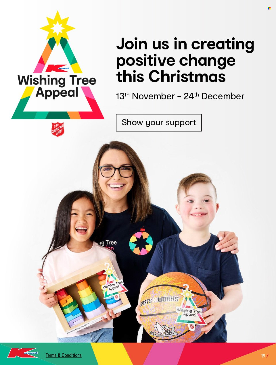 Kmart catalogue - 9 Nov 2023 - 29 Nov 2023. Page 19