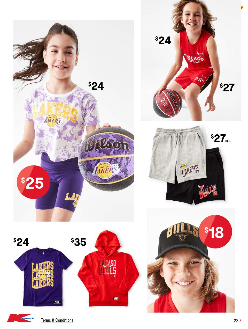 Kmart catalogue - 9 Nov 2023 - 29 Nov 2023. Page 22