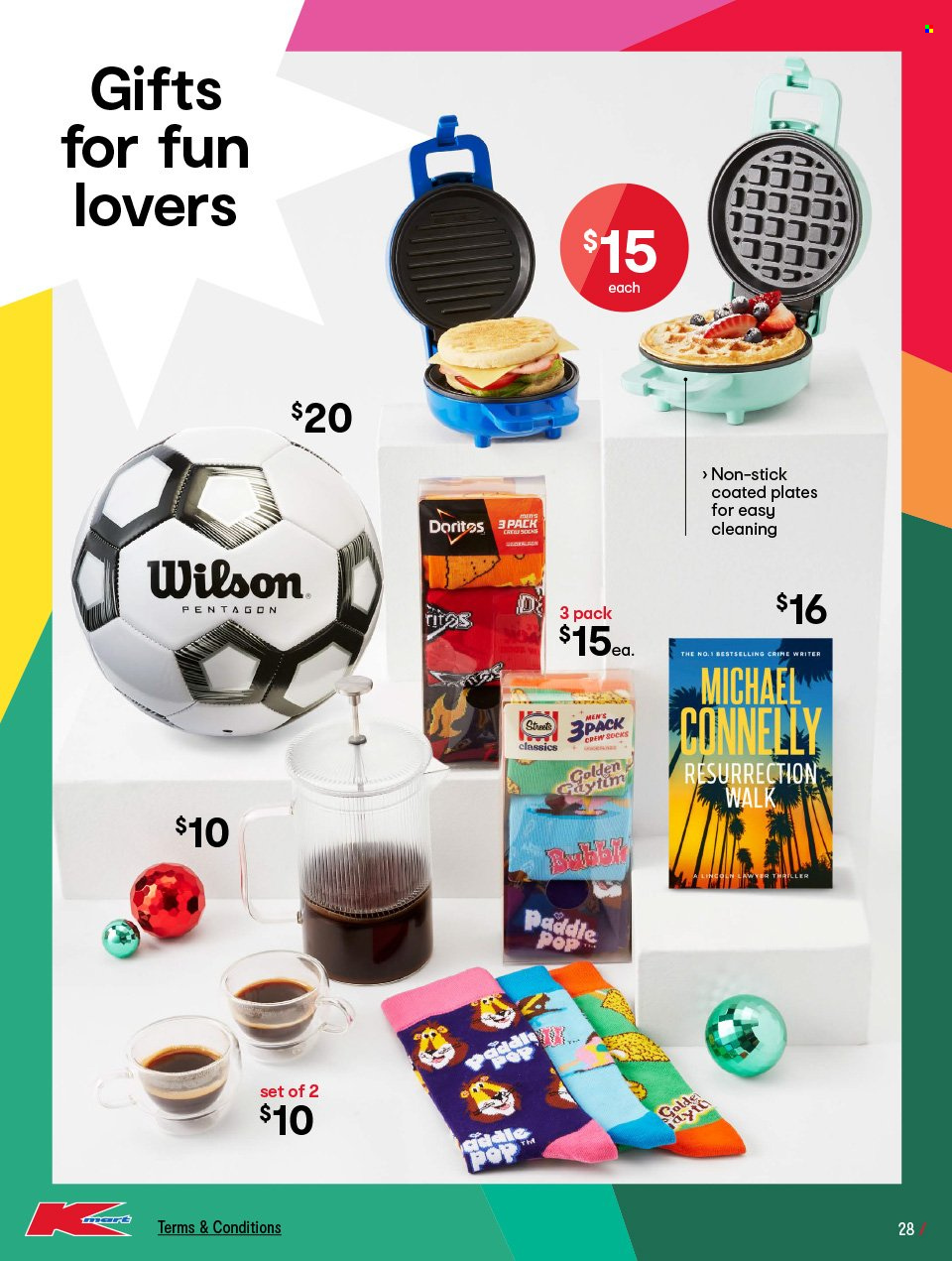 Kmart catalogue - 9 Nov 2023 - 29 Nov 2023. Page 28