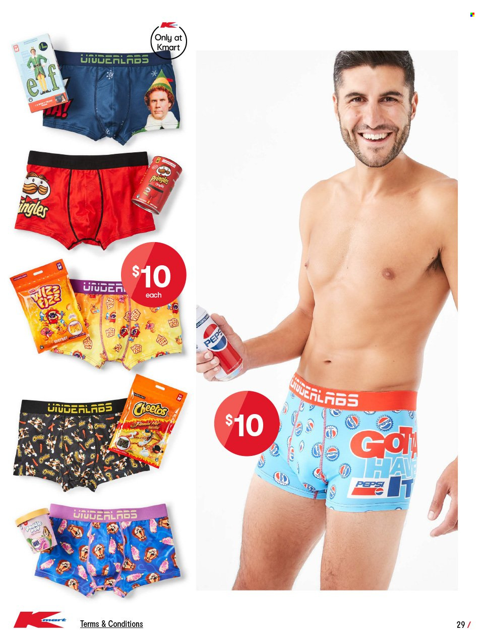 Kmart catalogue - 9 Nov 2023 - 29 Nov 2023. Page 29