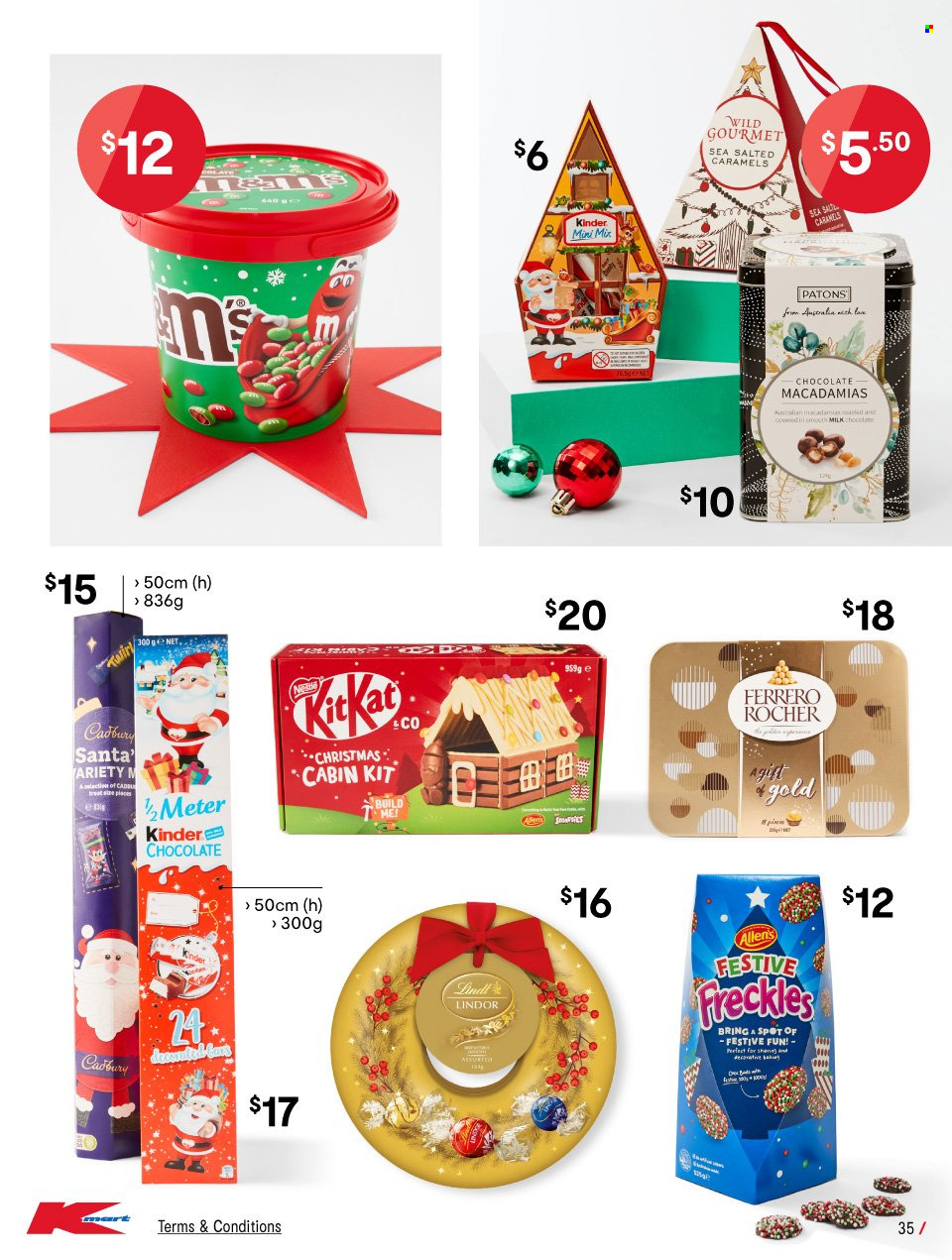 Kmart catalogue - 9 Nov 2023 - 29 Nov 2023. Page 35