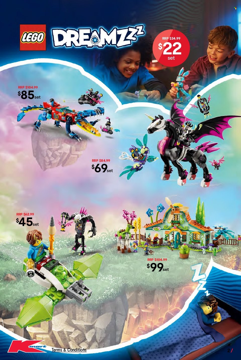 Kmart catalogue - 1 Aug 2023 - 31 Dec 2023. Page 2