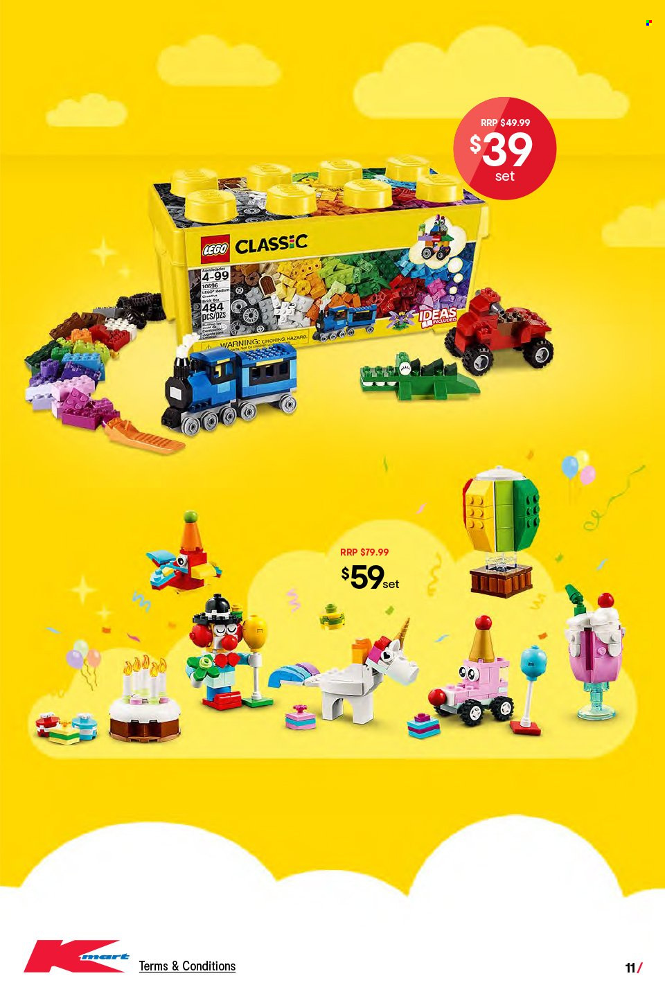 Kmart catalogue - 1 Aug 2023 - 31 Dec 2023. Page 11