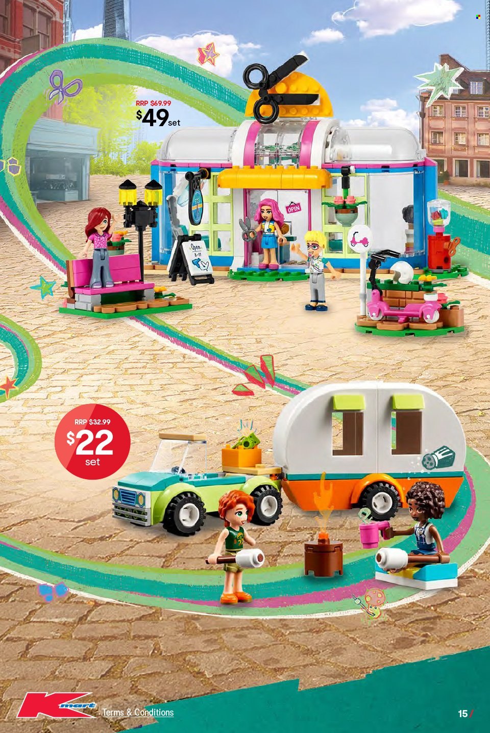 Kmart catalogue - 1 Aug 2023 - 31 Dec 2023. Page 15