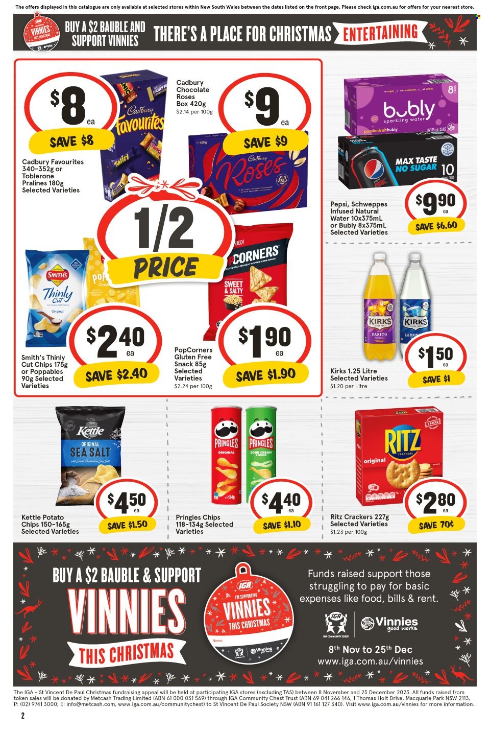 IGA catalogue - 15 Nov 2023 - 21 Nov 2023. Page 3