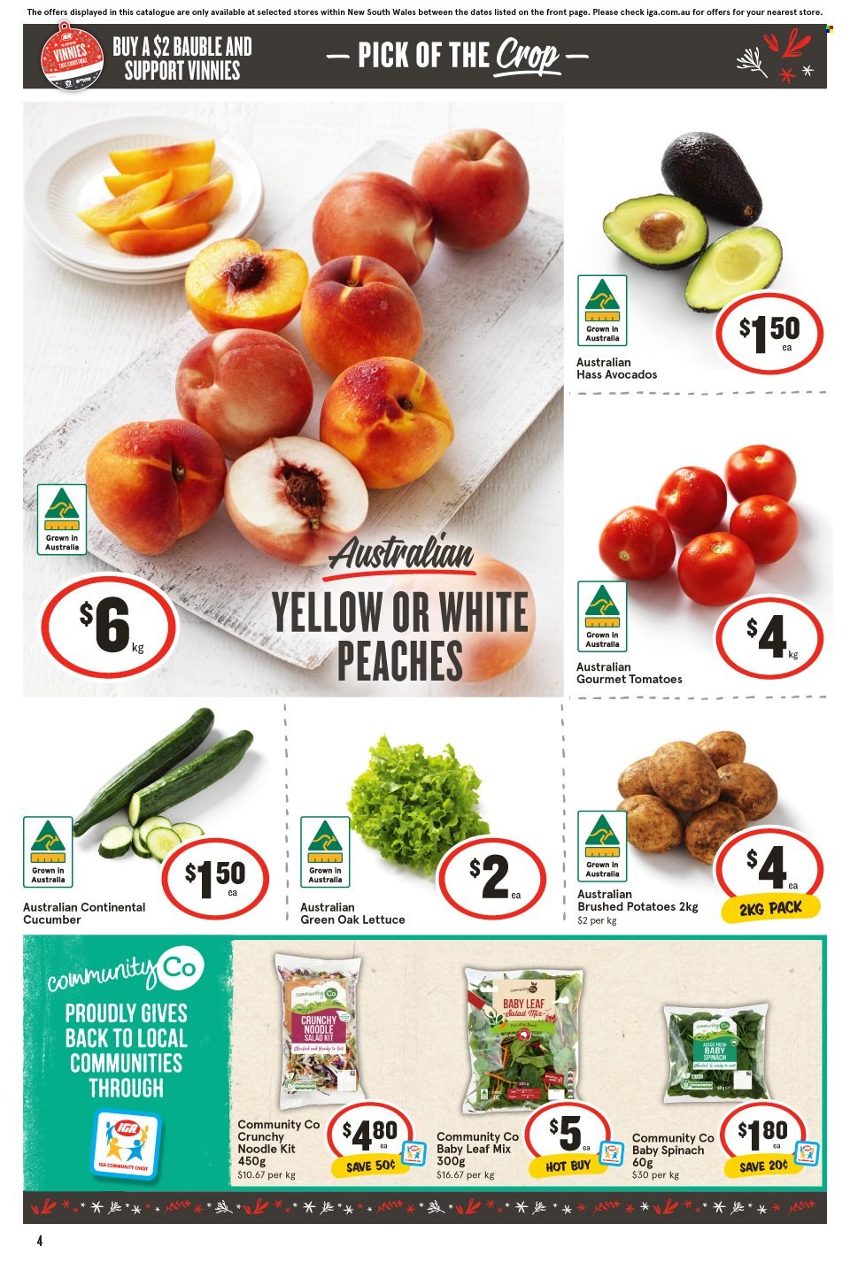IGA catalogue - 15 Nov 2023 - 21 Nov 2023. Page 5
