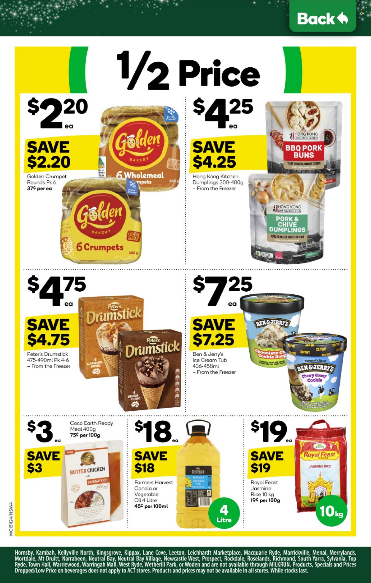 Woolworths catalogue - 15 Nov 2023 - 21 Nov 2023. Page 4