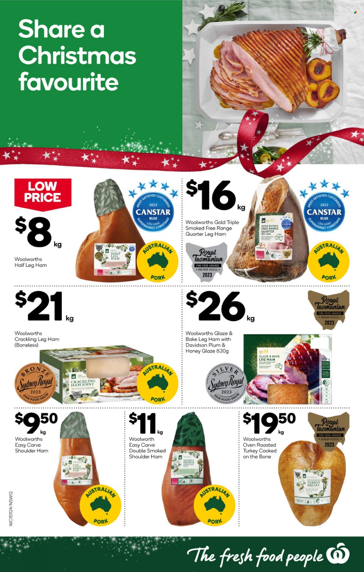 Woolworths catalogue - 15 Nov 2023 - 21 Nov 2023. Page 12