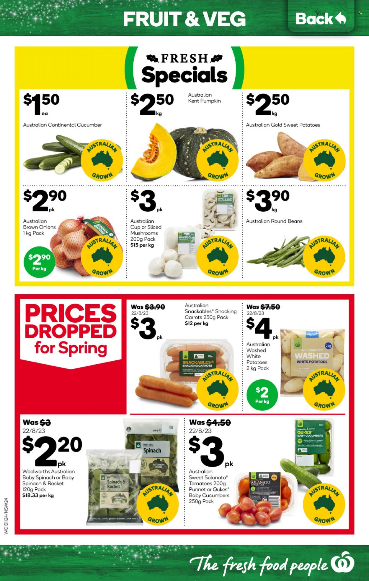 Woolworths catalogue - 15 Nov 2023 - 21 Nov 2023. Page 24