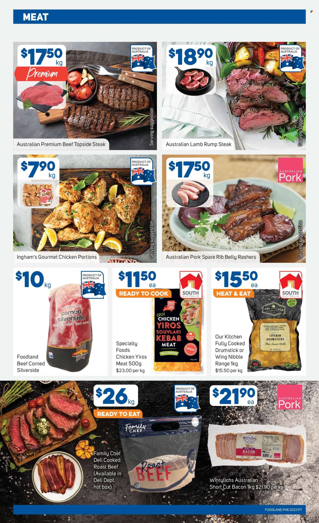 Foodland catalogue - 15 Nov 2023 - 21 Nov 2023. Page 6