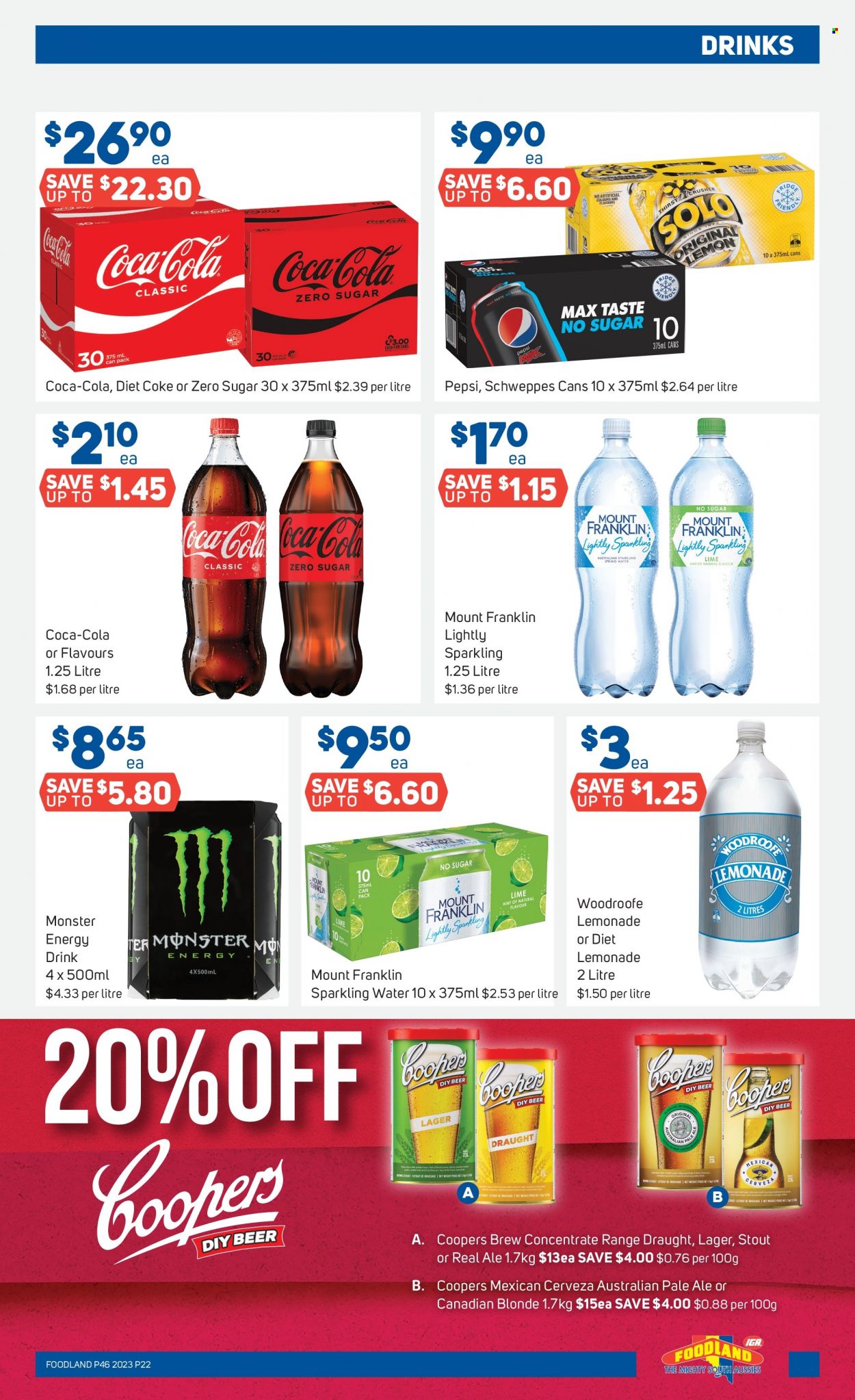 Foodland catalogue - 15 Nov 2023 - 21 Nov 2023. Page 21