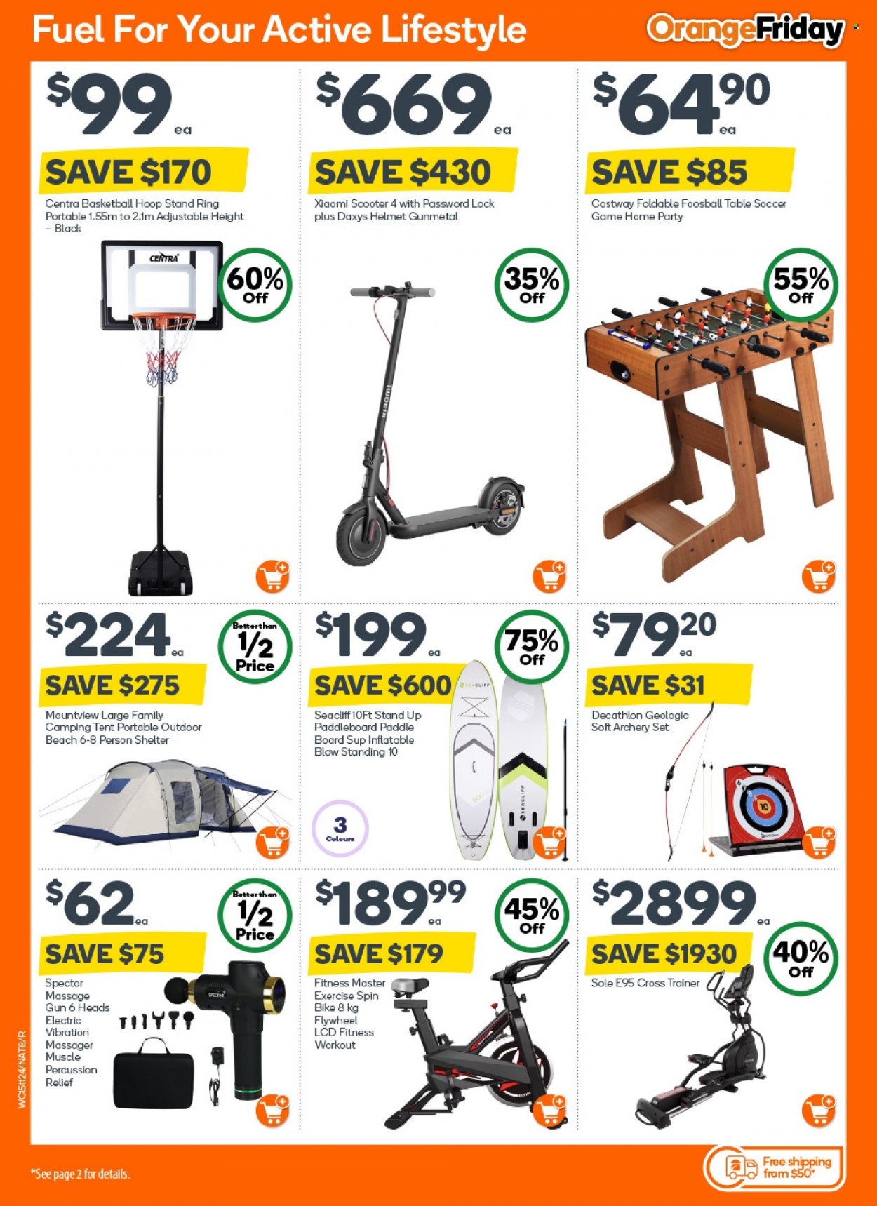 Woolworths catalogue - 15 Nov 2023 - 21 Nov 2023. Page 8