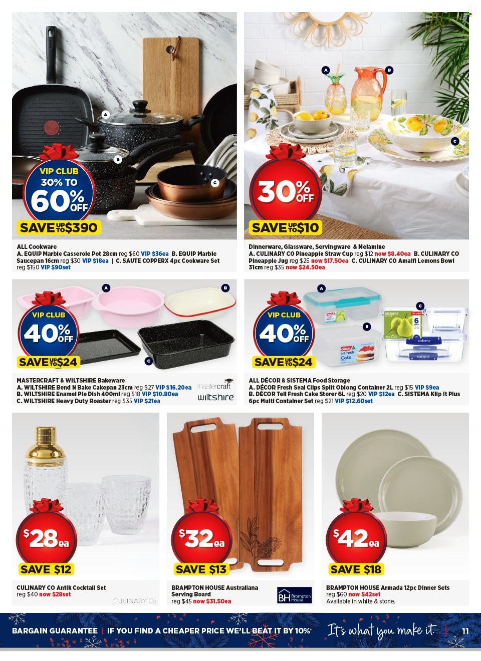 Spotlight catalogue - 15 Nov 2023 - 3 Dec 2023. Page 13