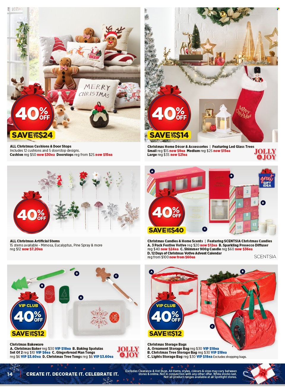 Spotlight catalogue - 15 Nov 2023 - 3 Dec 2023. Page 18