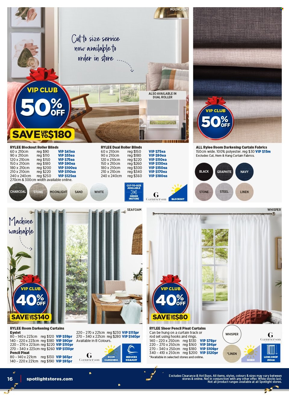 Spotlight catalogue - 15 Nov 2023 - 3 Dec 2023. Page 20