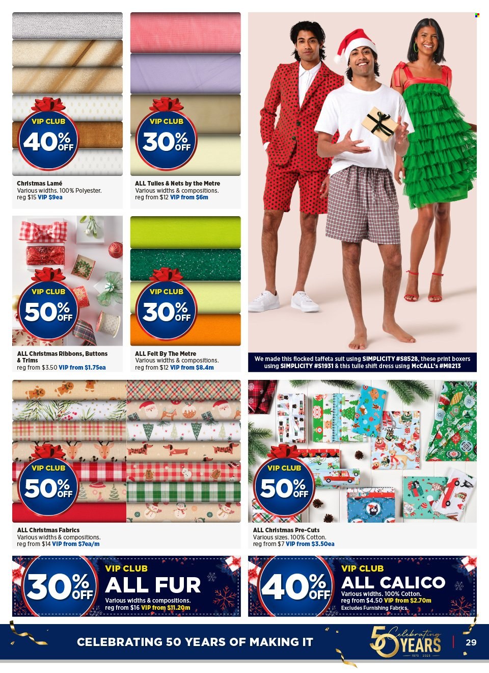 Spotlight catalogue - 15 Nov 2023 - 3 Dec 2023. Page 35
