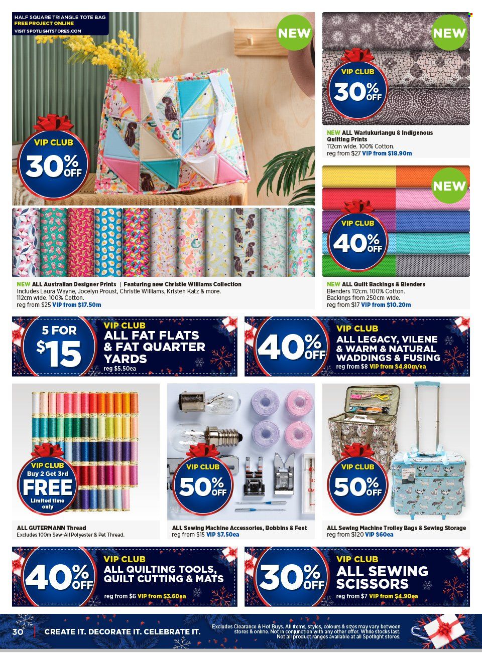 Spotlight catalogue - 15 Nov 2023 - 3 Dec 2023. Page 36
