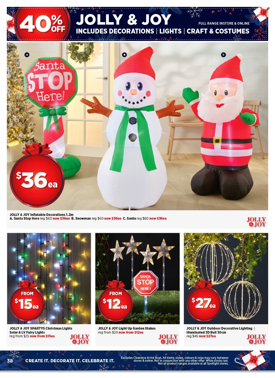 Spotlight catalogue - 15 Nov 2023 - 3 Dec 2023. Page 44