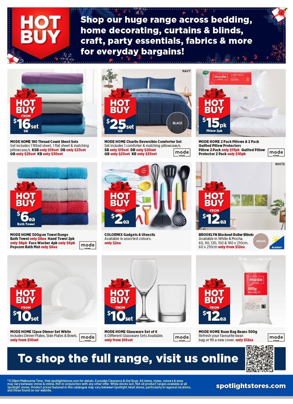 Spotlight catalogue - 15 Nov 2023 - 3 Dec 2023. Page 46