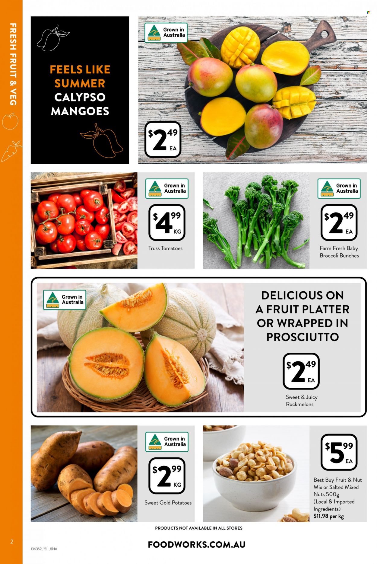 Foodworks catalogue - 15 Nov 2023 - 21 Nov 2023. Page 3