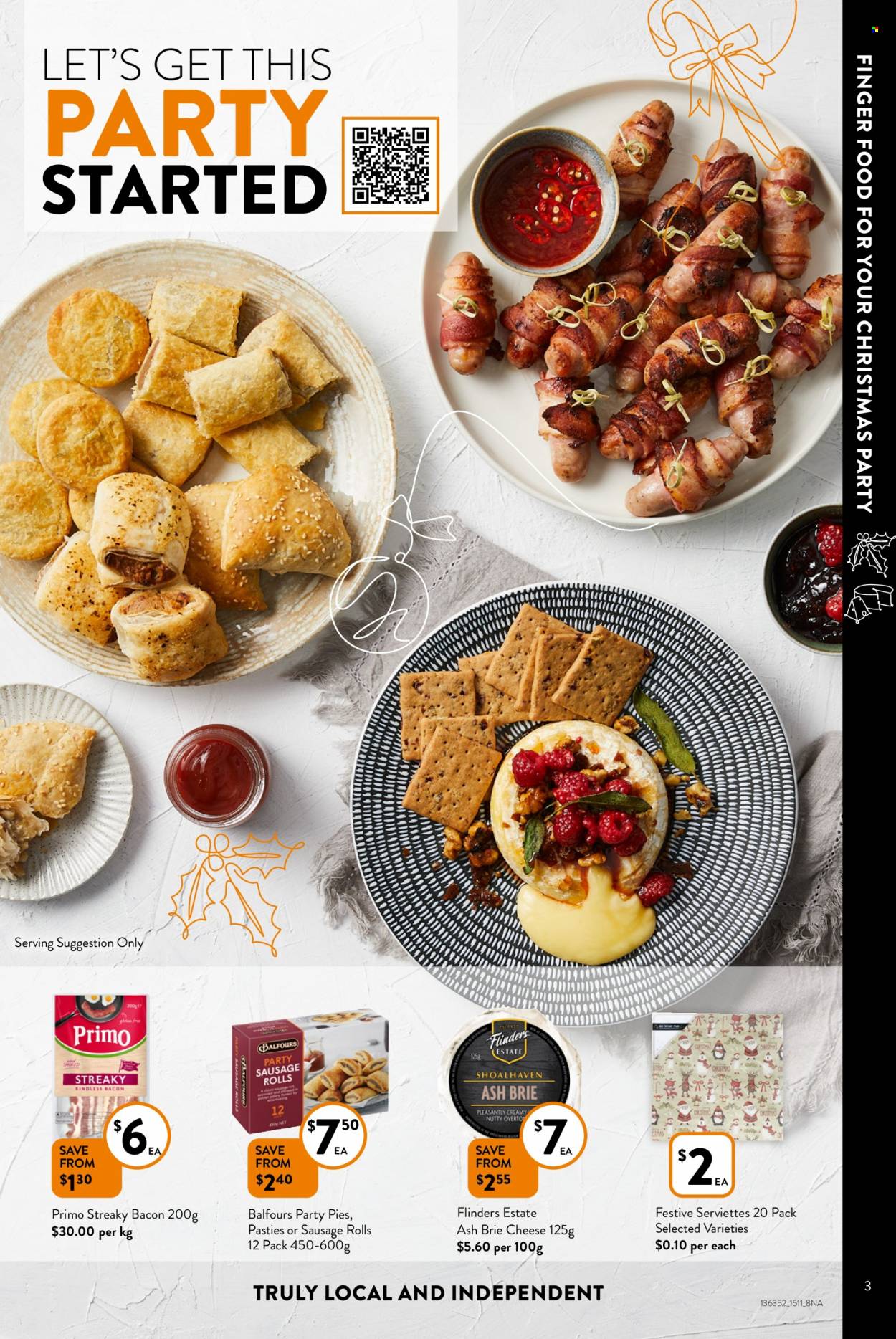 Foodworks catalogue - 15 Nov 2023 - 21 Nov 2023. Page 4