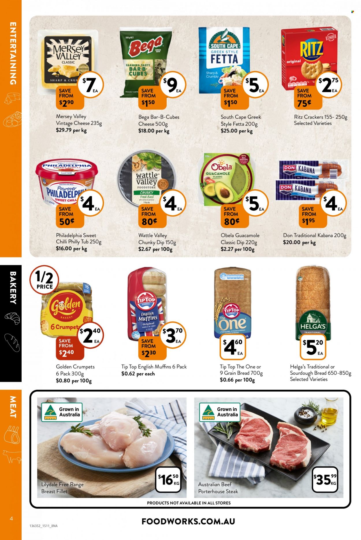 Foodworks catalogue - 15 Nov 2023 - 21 Nov 2023. Page 5