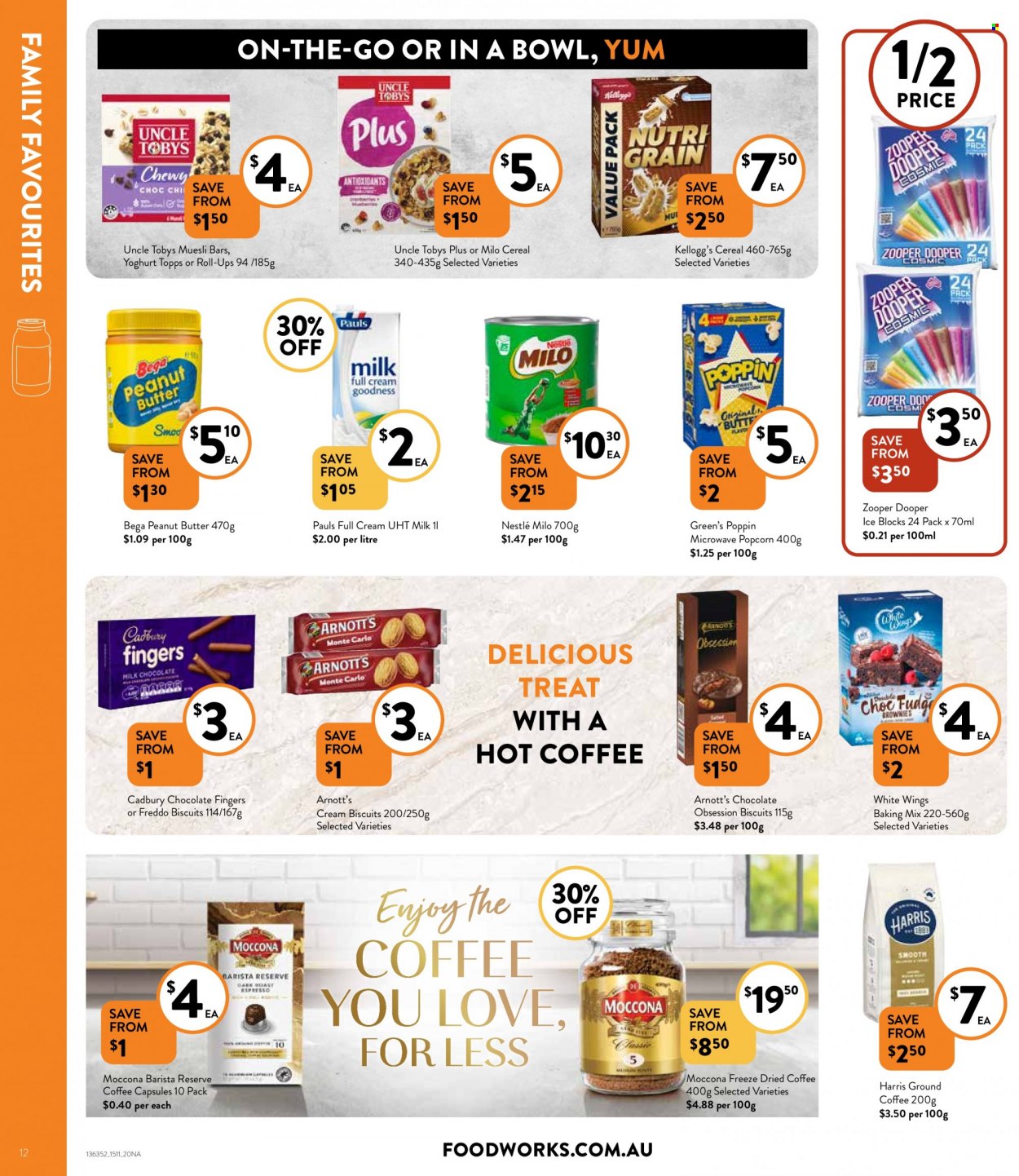 Foodworks catalogue - 15 Nov 2023 - 21 Nov 2023. Page 12