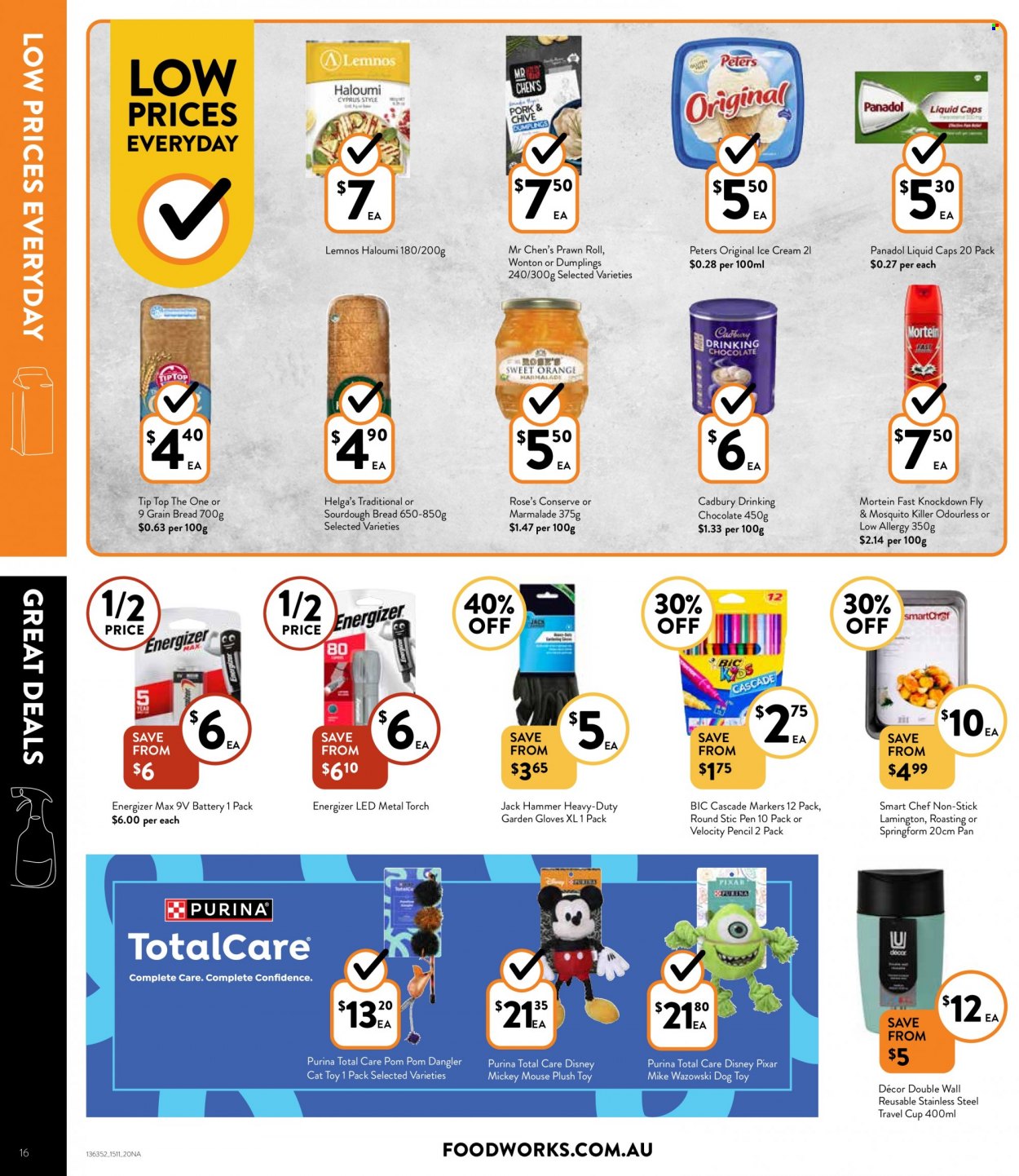 Foodworks catalogue - 15 Nov 2023 - 21 Nov 2023. Page 16