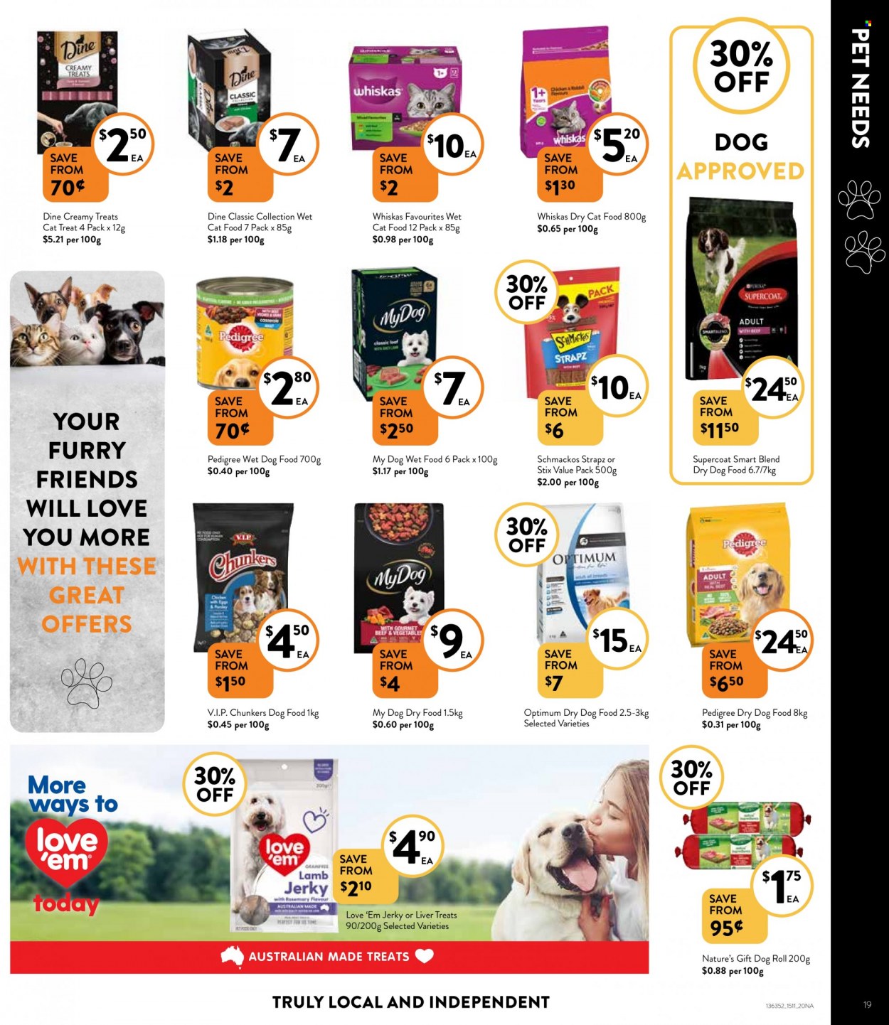 Foodworks catalogue - 15 Nov 2023 - 21 Nov 2023. Page 19