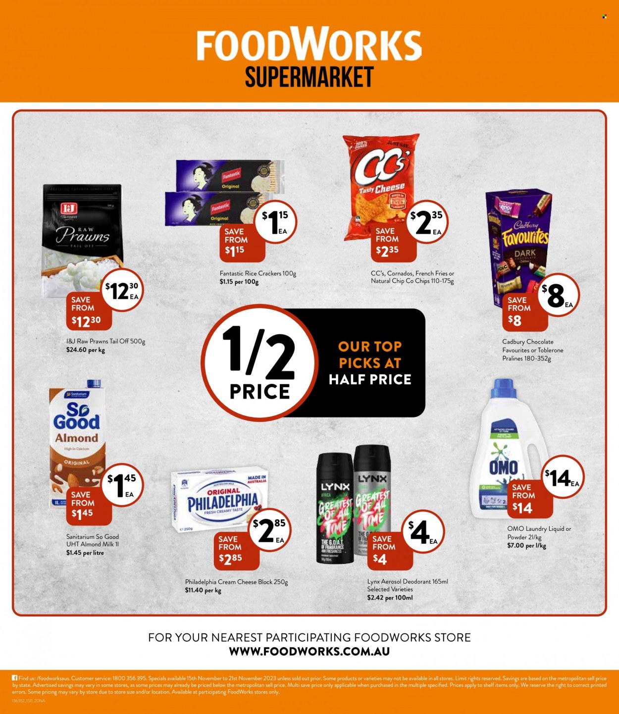 Foodworks catalogue - 15 Nov 2023 - 21 Nov 2023. Page 20