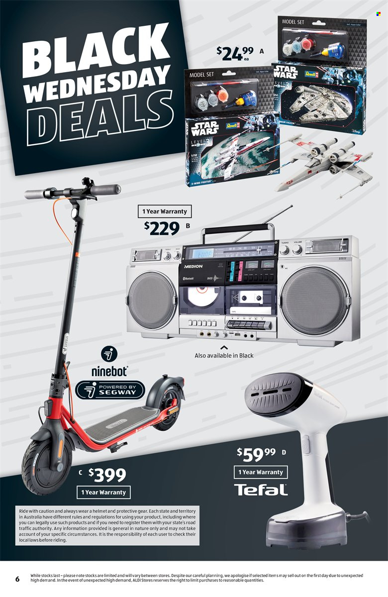 ALDI catalogue - 22 Nov 2023 - 28 Nov 2023. Page 6