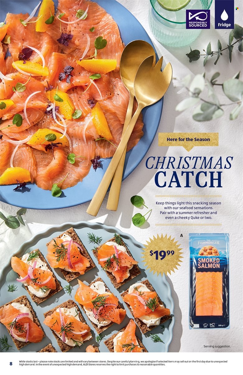 ALDI catalogue - 22 Nov 2023 - 28 Nov 2023. Page 8
