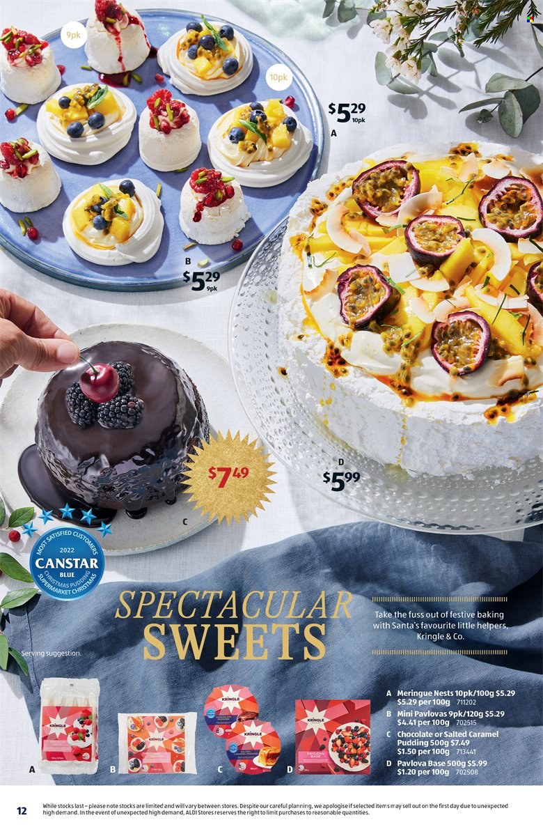 ALDI catalogue - 22 Nov 2023 - 28 Nov 2023. Page 12