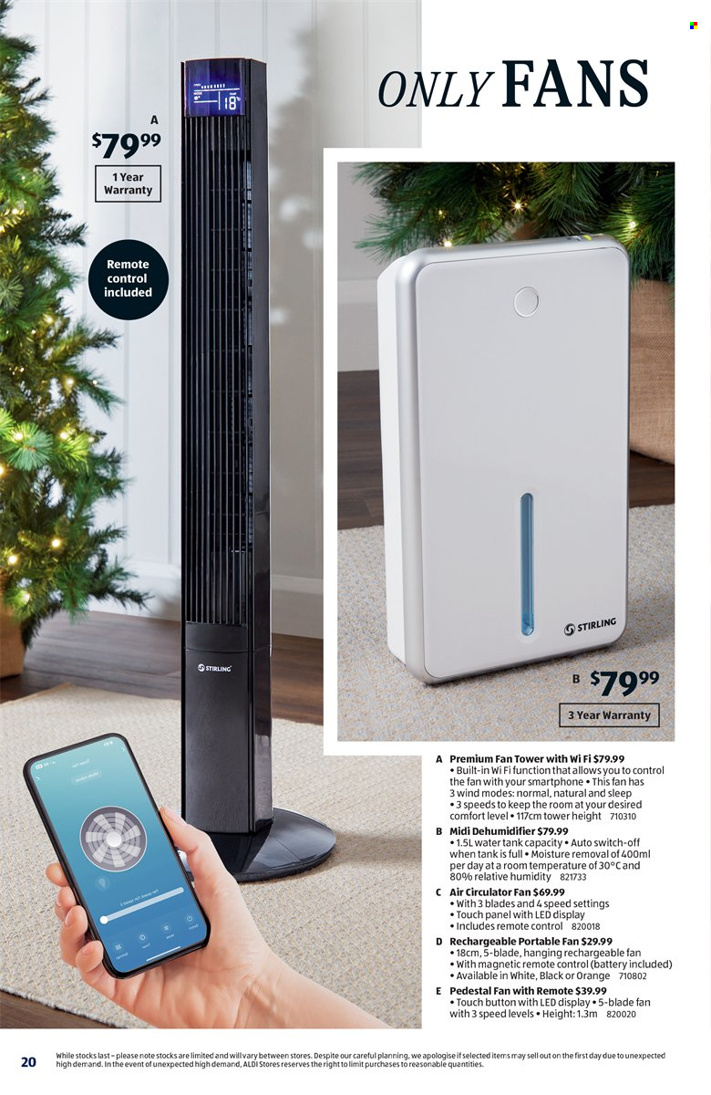 ALDI catalogue - 22 Nov 2023 - 28 Nov 2023. Page 20